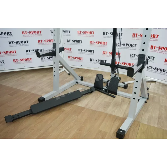 Комплекс: стойки SP-60N + верхняя/нижняя тяга RT-Sport
