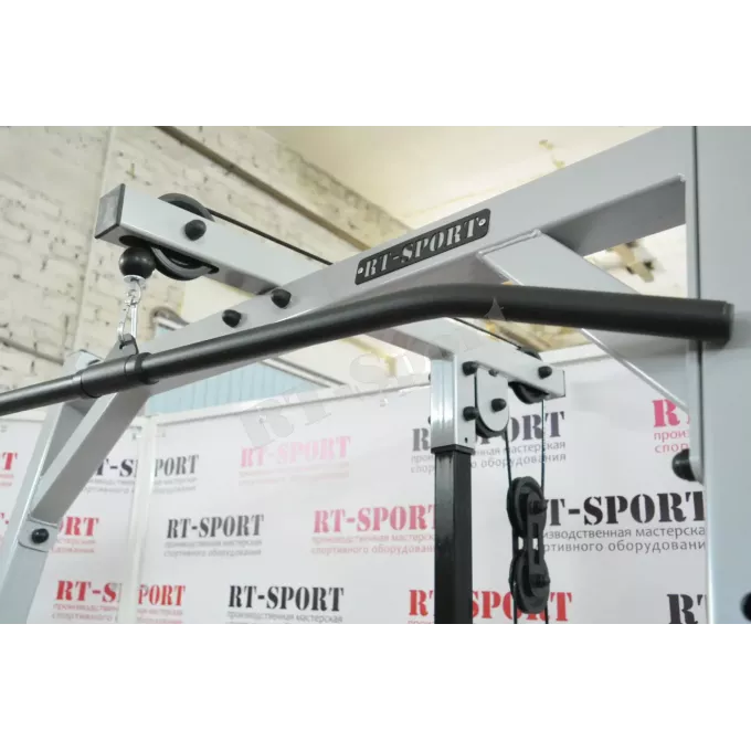 Комплекс: стойки SP-60N + верхняя/нижняя тяга RT-Sport