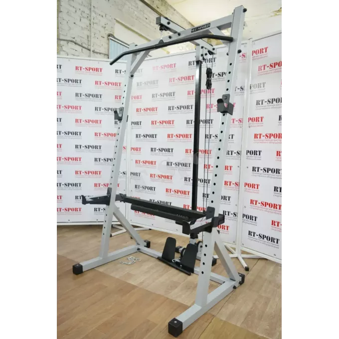 Комплекс: стойки SP-60N + верхняя/нижняя тяга RT-Sport