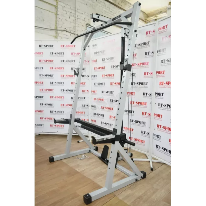 Комплекс: стойки SP-60N + верхняя/нижняя тяга RT-Sport