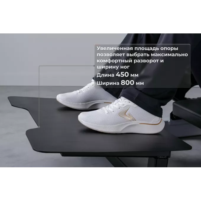 Профессиональный тренажер Ягодичный мостик RT-Sport XSV-01