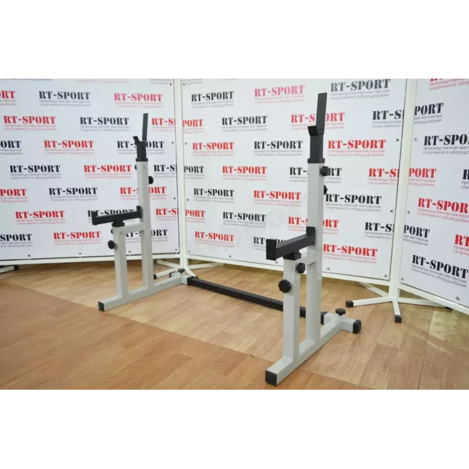 Стойки для штанги со страховкой RT-Sport SH-140