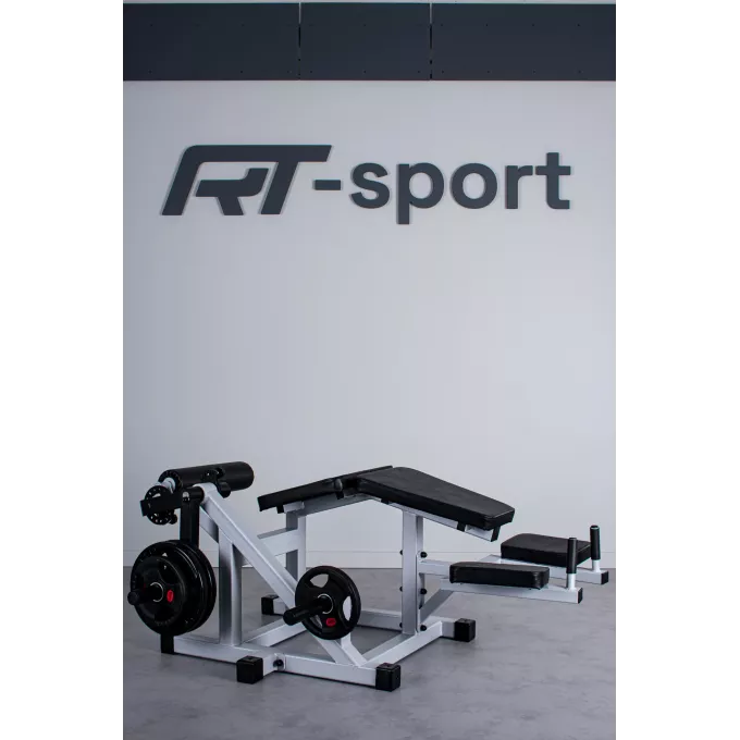 Тренажёр для сгибания коленей лёжа RT-Sport SV-03