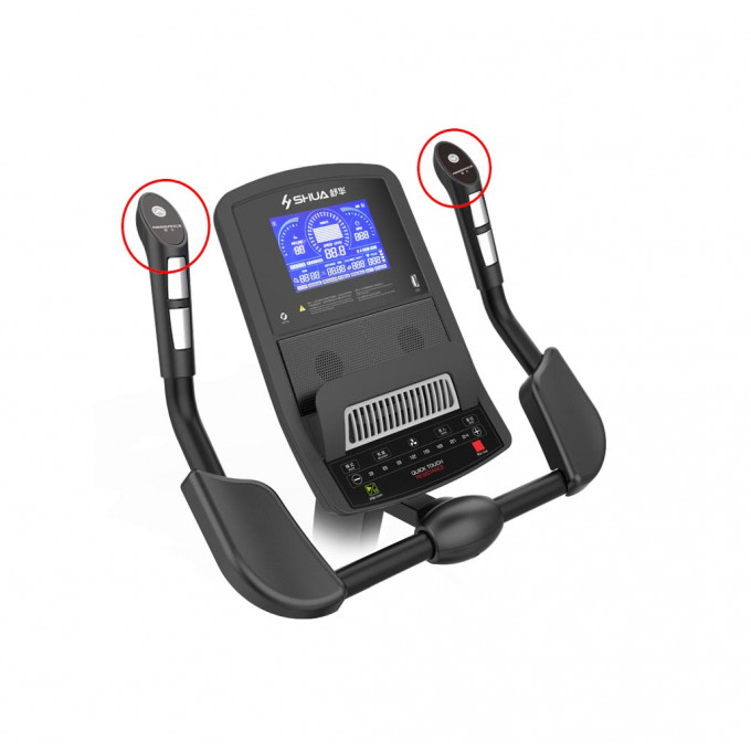 Велотренажер вертикальный SHUA SH-B6500U