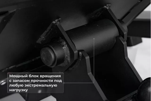 Подшипниковый узел спинки